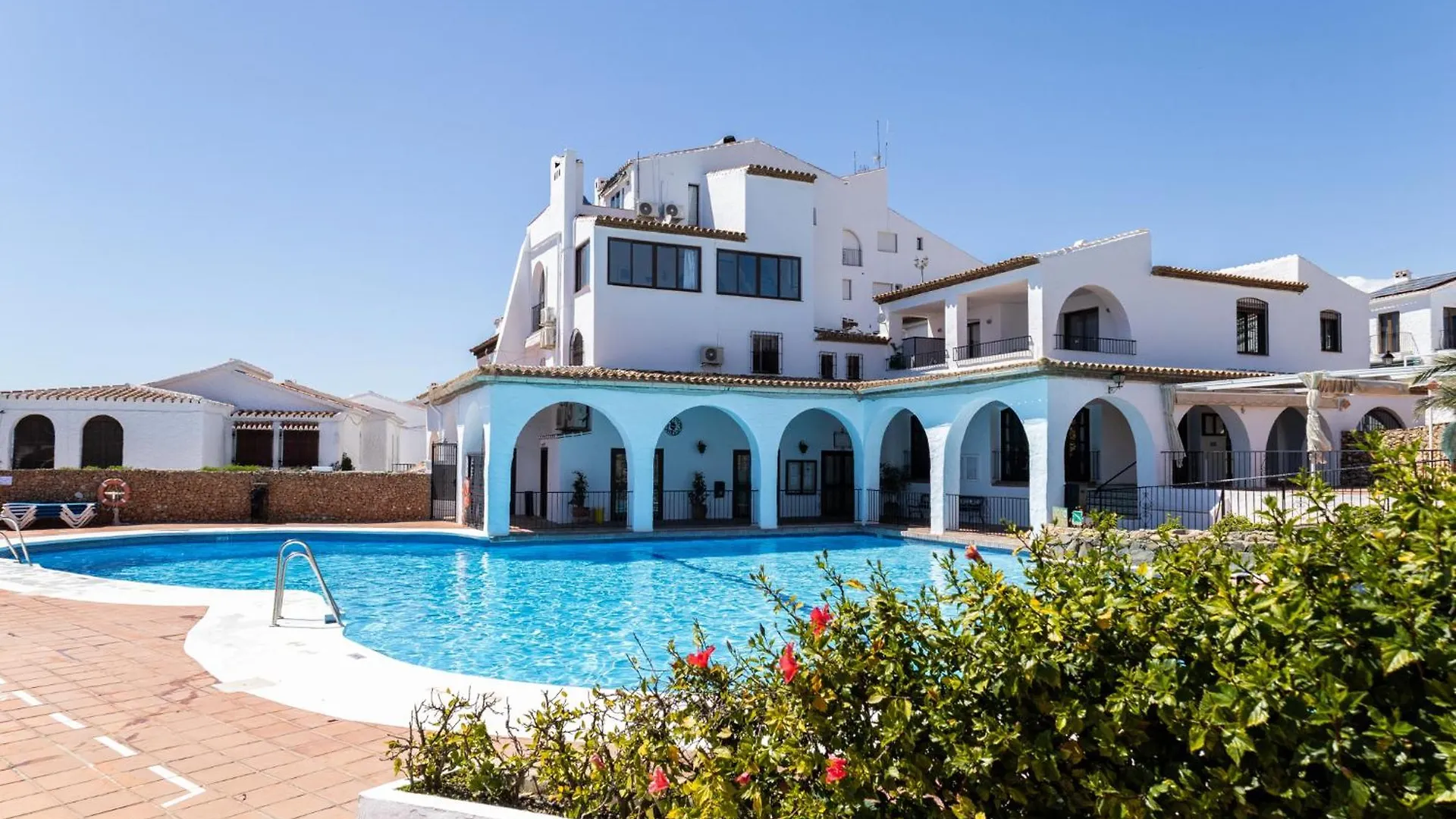 Capistrano Village, 2 Bedroom Nerja 0*,