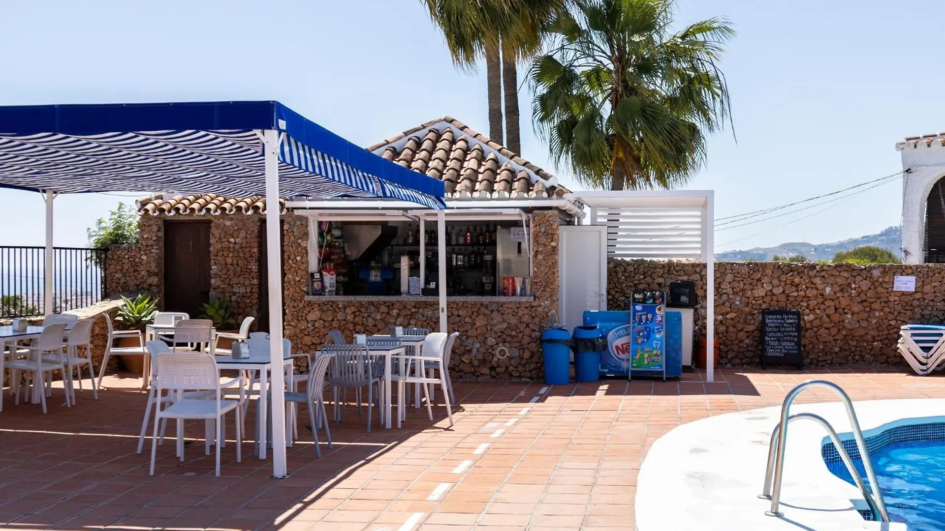 Capistrano Village, 2 Bedroom Nerja Apartmán