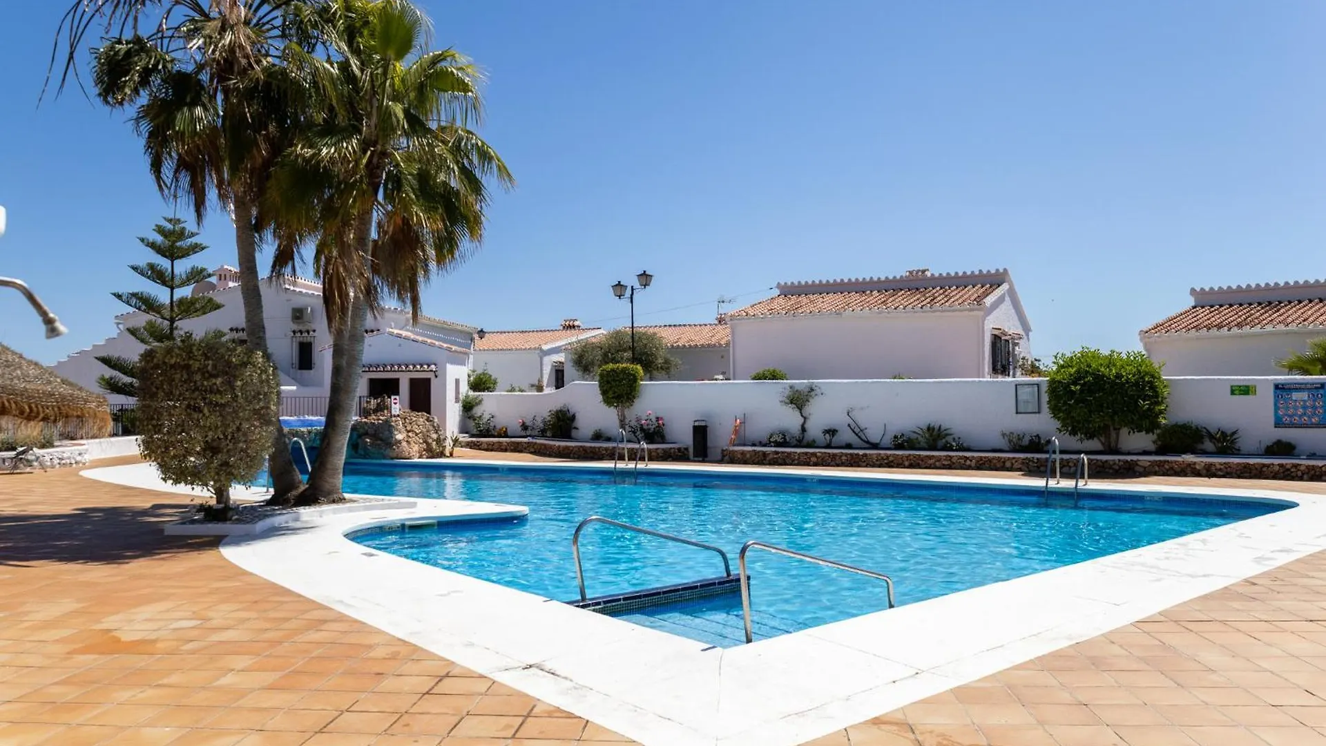 Capistrano Village, 2 Bedroom Nerja 0*,