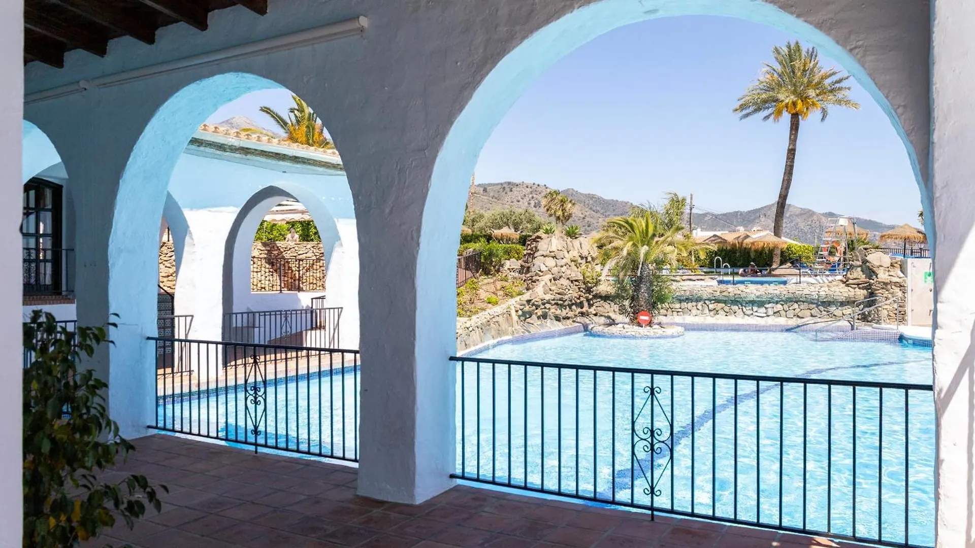 Capistrano Village, 2 Bedroom Nerja Apartmán