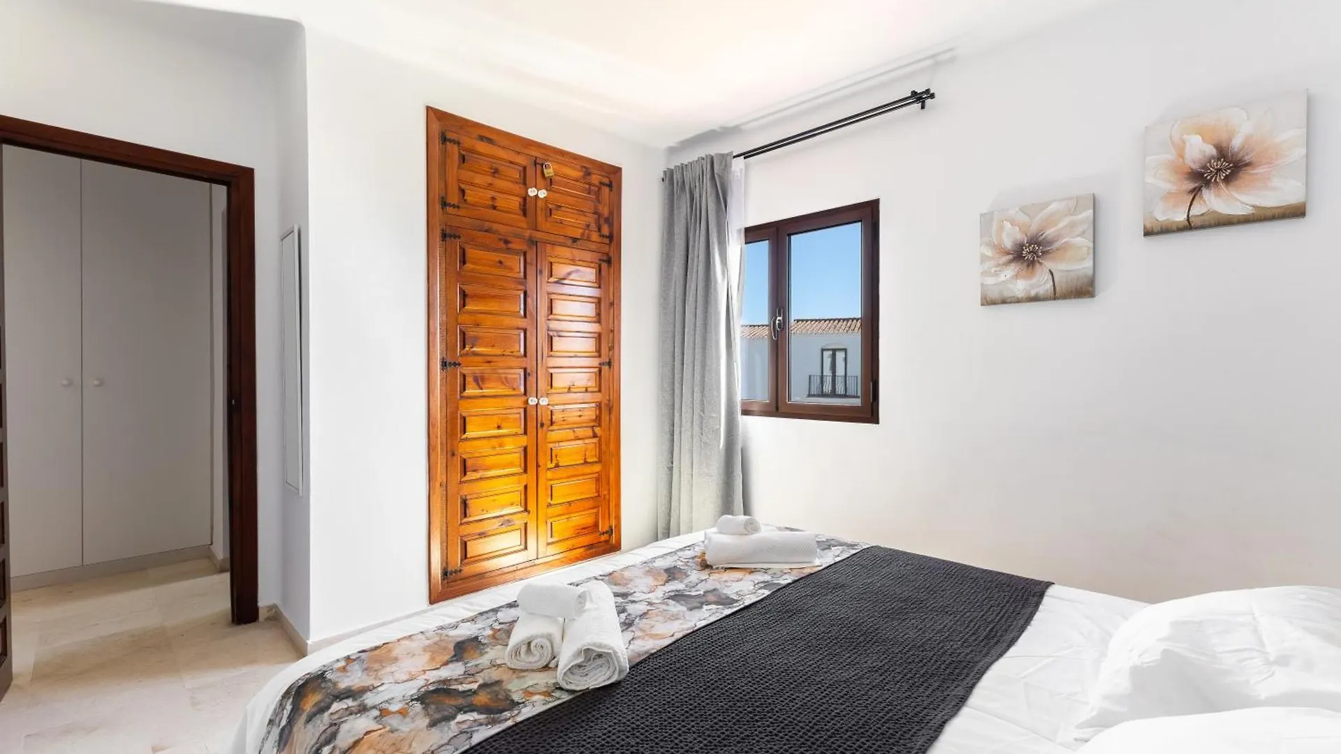 Apartmán Capistrano Village, 2 Bedroom Nerja Španělsko